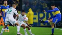 |EN VIVO| Banfield sorprende a Boca y lo golea por 3 a 0