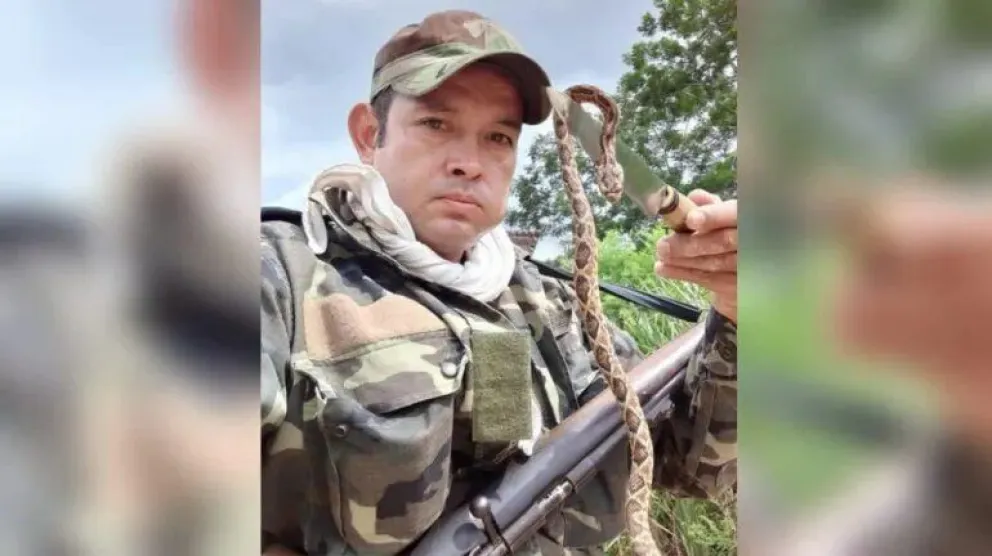 ¿Quién es Luis Fernando Cronenbold, el asesino de Patricia?