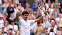 Djokovic y Alcaraz avanzaron a los octavos de Wimbledon