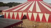 Escalofriante hallazgo: encontraron el cuerpo de la empleada de un circo dentro de una casa rodante
