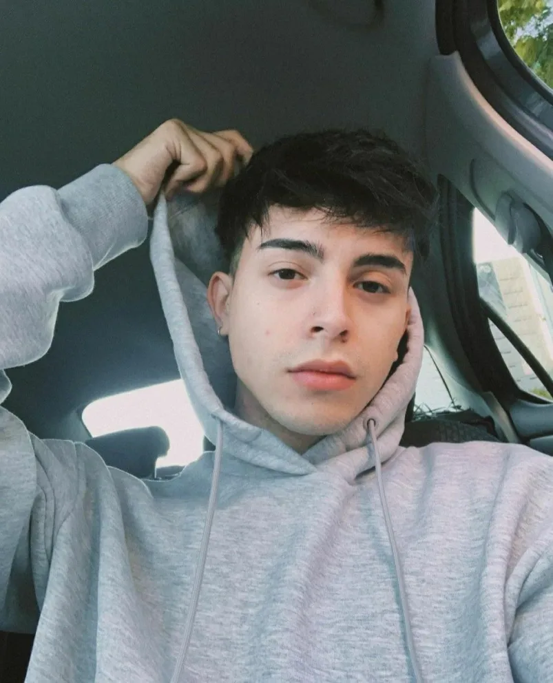 La furia de Rusherking contra un presentador que lo criticó