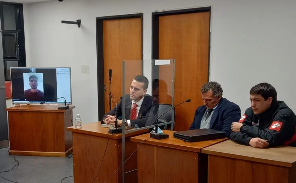 ¿Por qué los defensores de Cerda Chiaradía y Aroca pidieron reducir la pena?