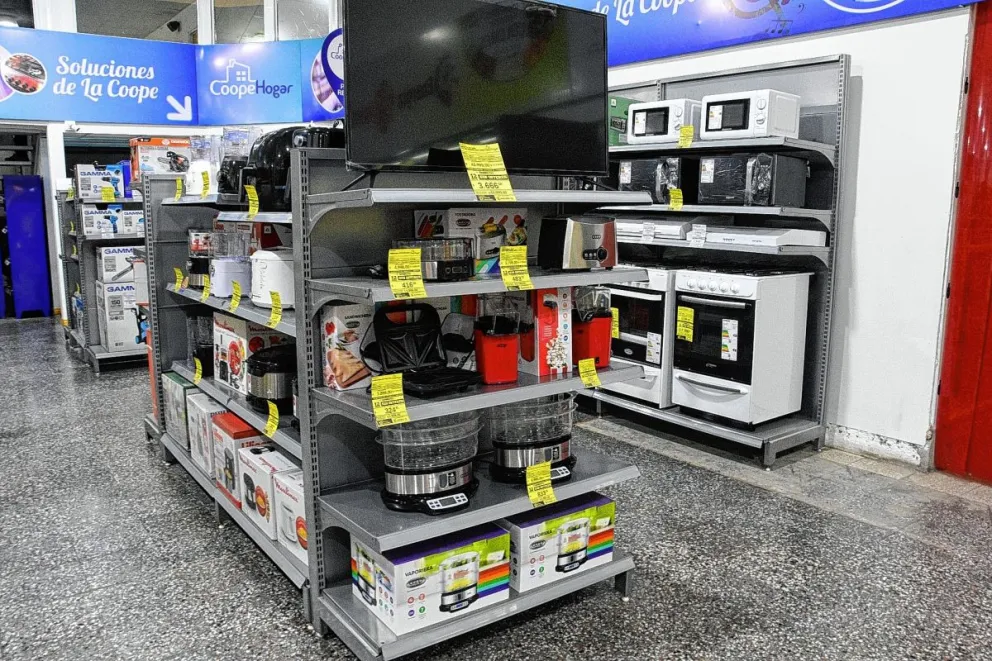 La Cooperativa Obrera lanzó en esta ciudad la plataforma “Coopehogar.coop”