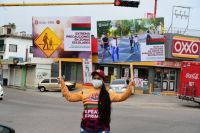 Alcalde de Culiacán inicia Campaña Guardianes de la Movilidad para respeto al peatón
