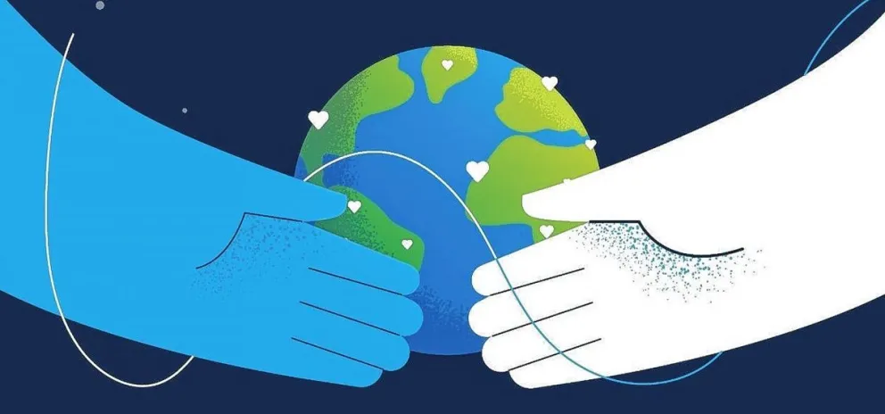 “Las cooperativas construyen un mundo mejor”
