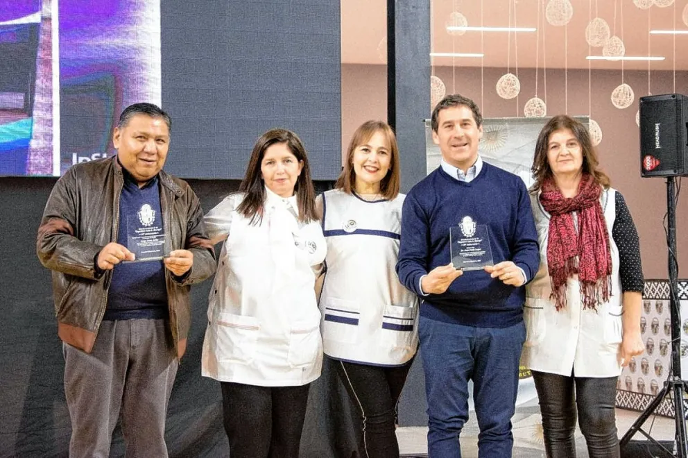 Luque: “A la educación hay que darle la importancia que se merece, que no sea de la boca para afuera sino con hechos concretos”