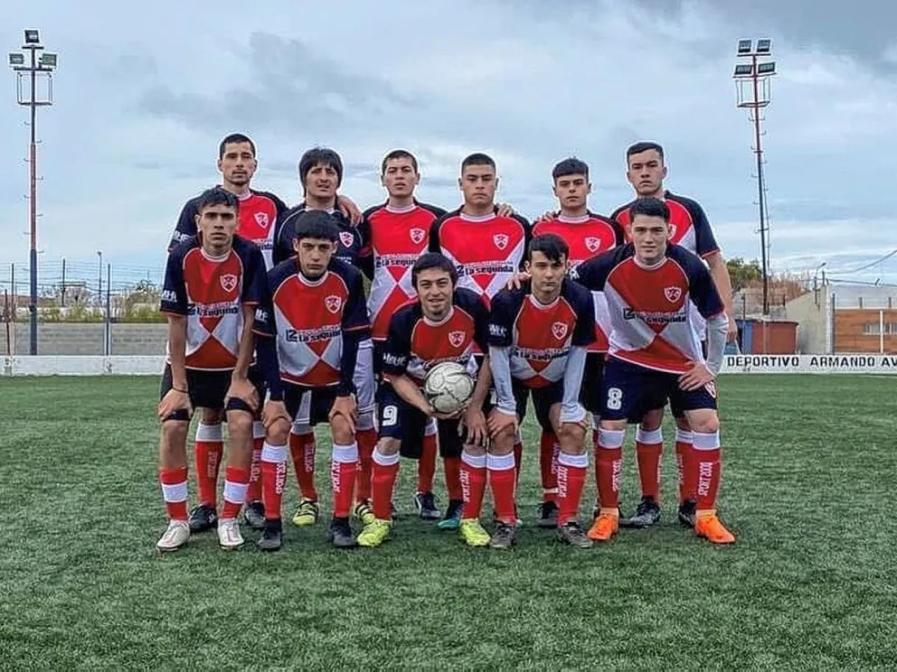 Sarmiento y Laprida, líderes en Reserva