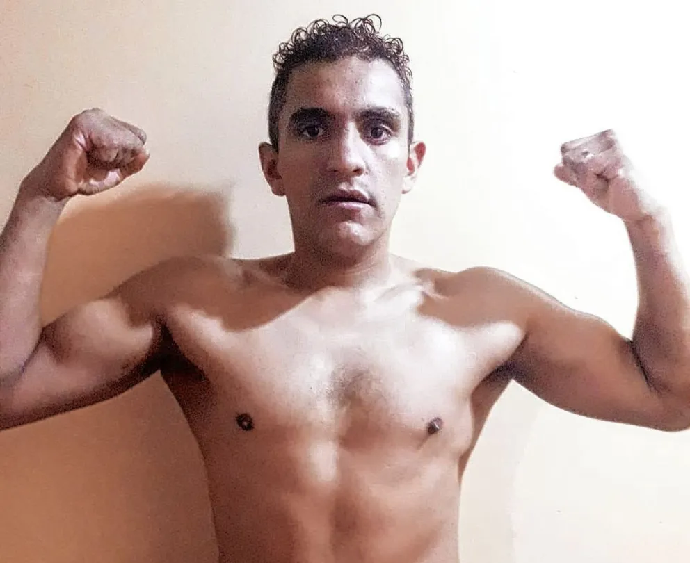 Gran velada de boxeo amateur en Caleta Olivia