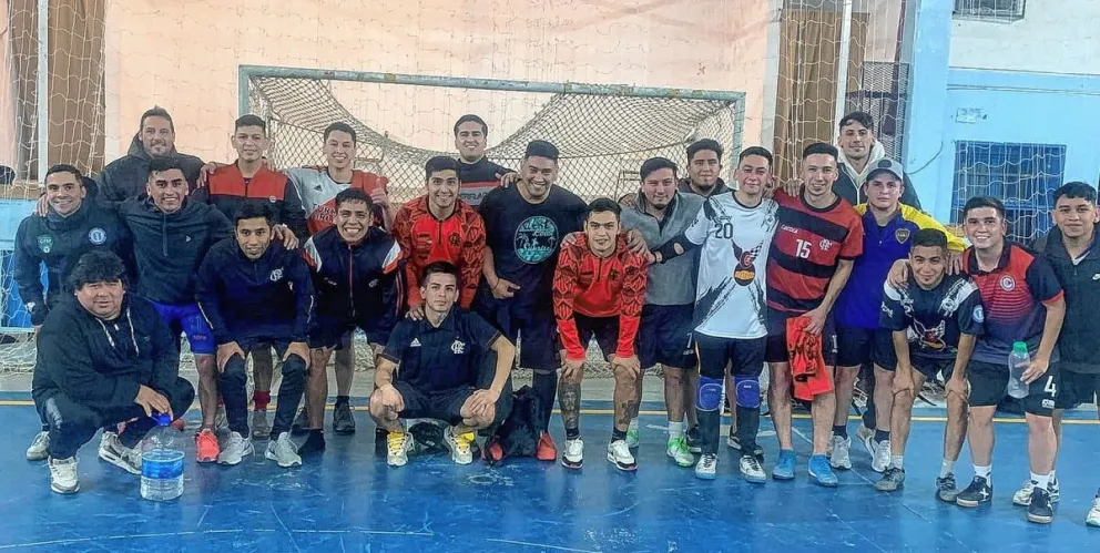 Futsal: Flamengo será reforzado por Jeremías Asencio