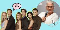 La creadora de Friends contó que se siente “avergonzada” por la falta de diversidad de la serie