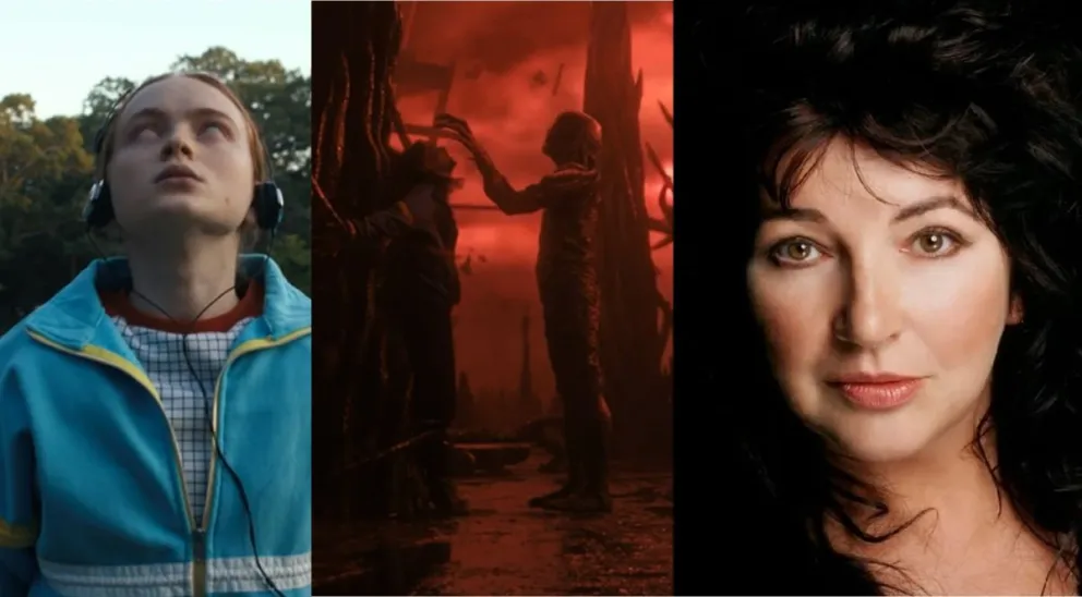 “Running Up That Hill”: la canción que se popularizó con Stranger Things rompe 3 Récord Guinness