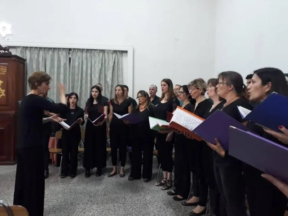 ¿Tenés planes para el domingo? Acercate a disfrutar del Encuentro Coral en el CEMAR