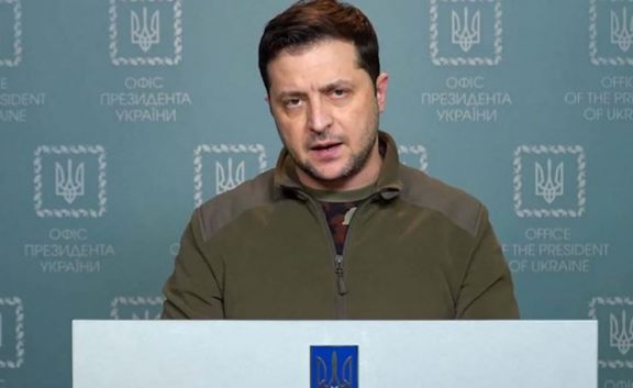 Zelenski acusó a Rusia de un "acto de terrorismo deliberado" por el ataque cerca de Odesa
