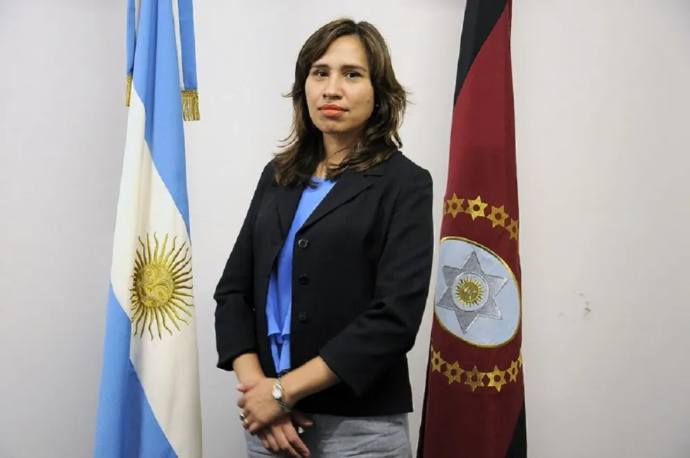Foto: Carina Iradi. Fuente: Twitter