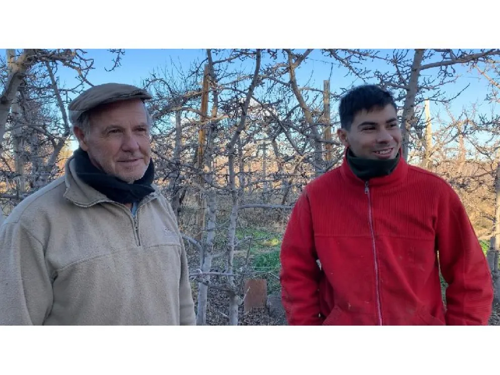 Los Liberato: Tres generaciones de trabajo en la chacra y siguen apostando