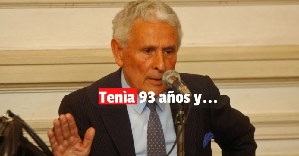 Falleció el represor Miguel Osvaldo Etchecolatz