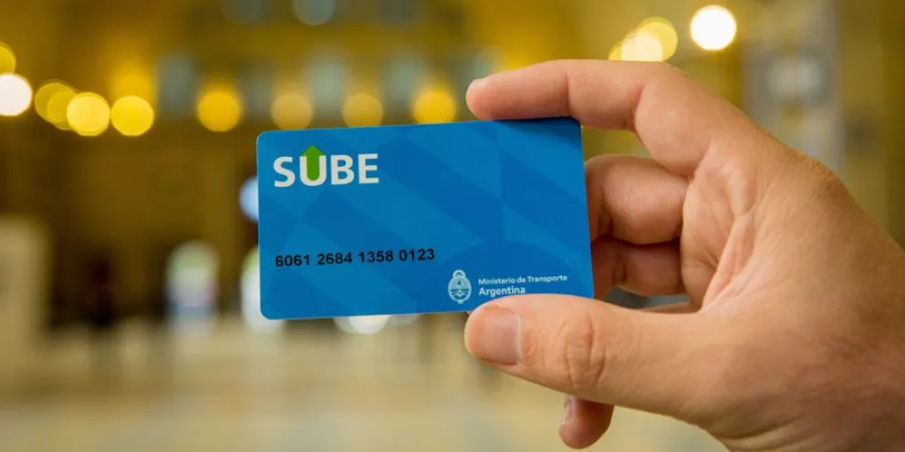 Aumento de la tarjeta SUBE: cuánto costará a partir de hoy el plástico