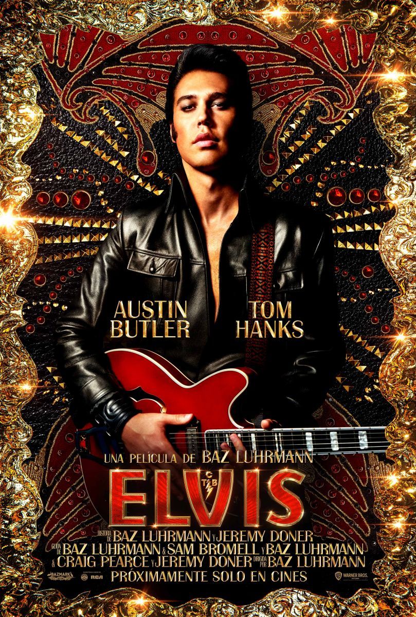 Crítica de “Elvis”, Baz Luhrmann vuelve a su mejor forma con la biopic del Rey del Rock