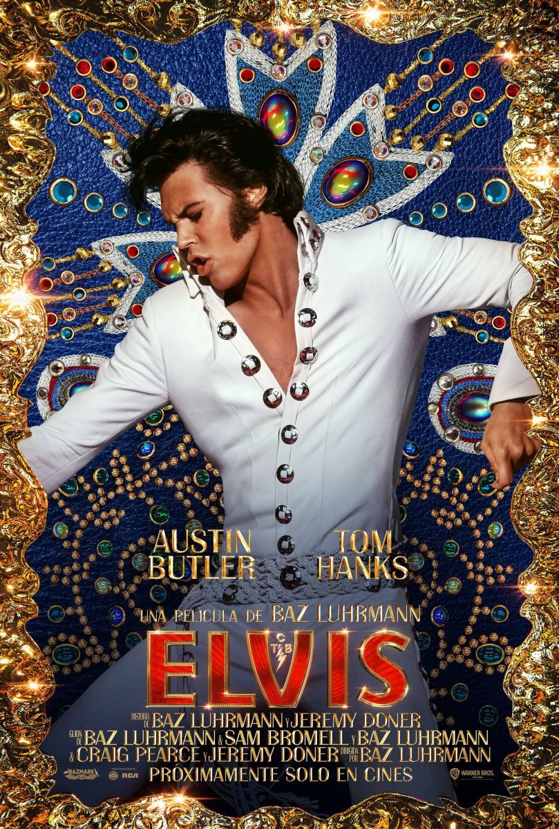 Crítica de “Elvis”, Baz Luhrmann vuelve a su mejor forma con la biopic del Rey del Rock