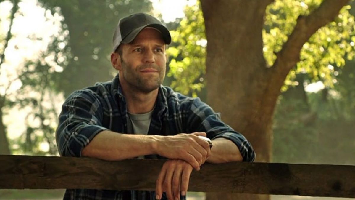 Crítica de "Línea de fuego", protagonizada por Jason Statham y escrita por Sylvester Stallone