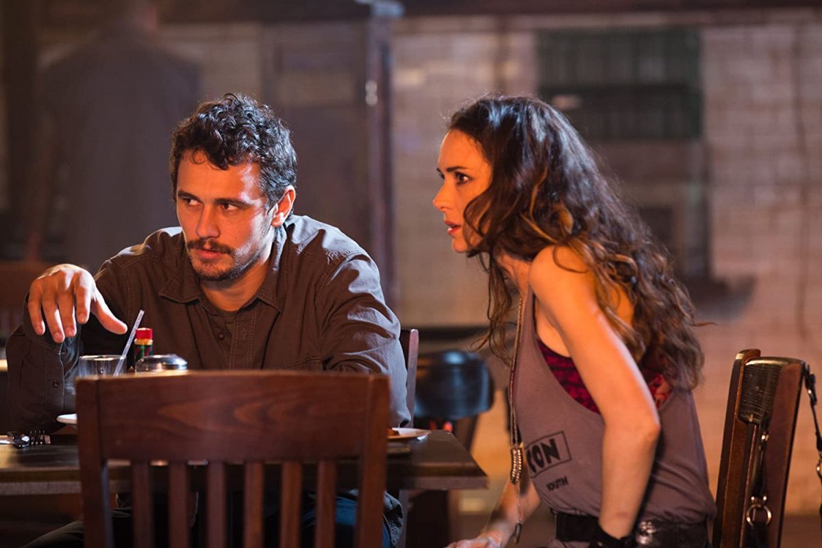 Crítica de "Línea de fuego", protagonizada por Jason Statham y escrita por Sylvester Stallone