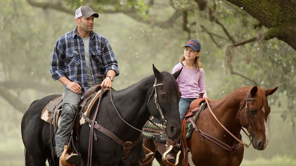 Crítica de "Línea de fuego", protagonizada por Jason Statham y escrita por Sylvester Stallone