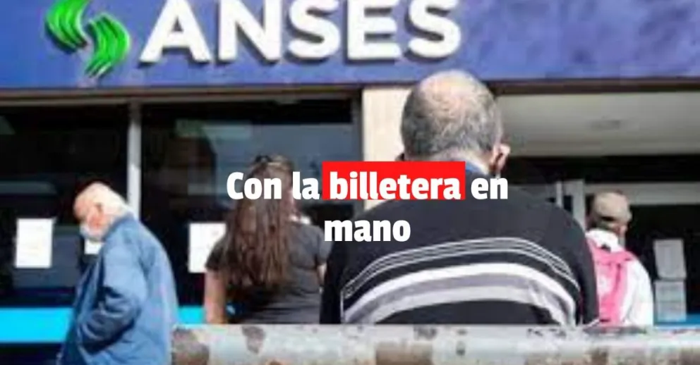 Hay cronograma de pagos para la semana que viene