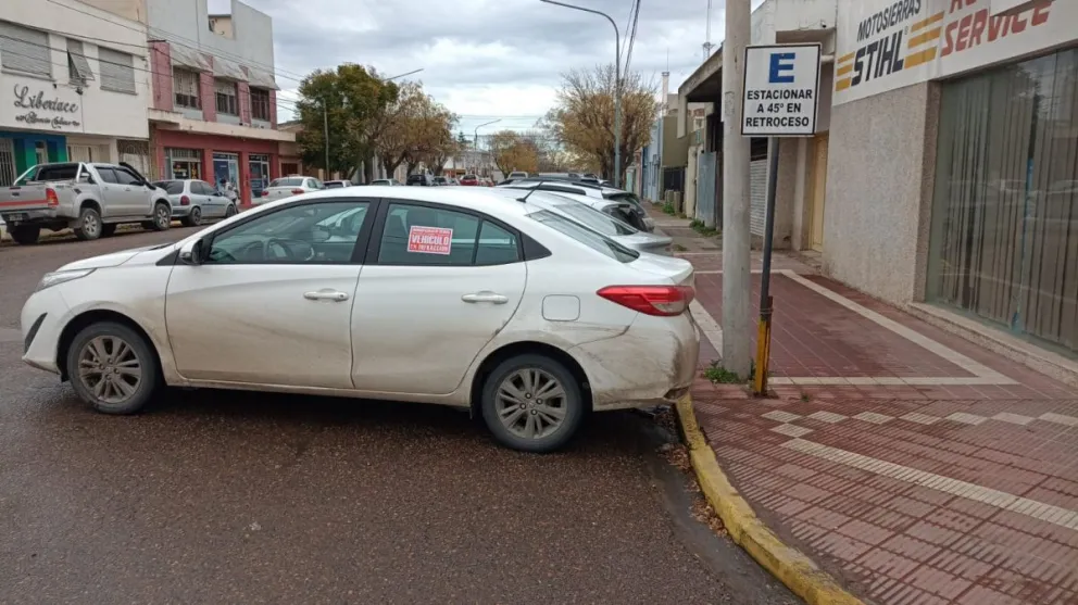 Enhorabuena se han multiplicado las sanciones a los que no respetan las normas de tránsito
