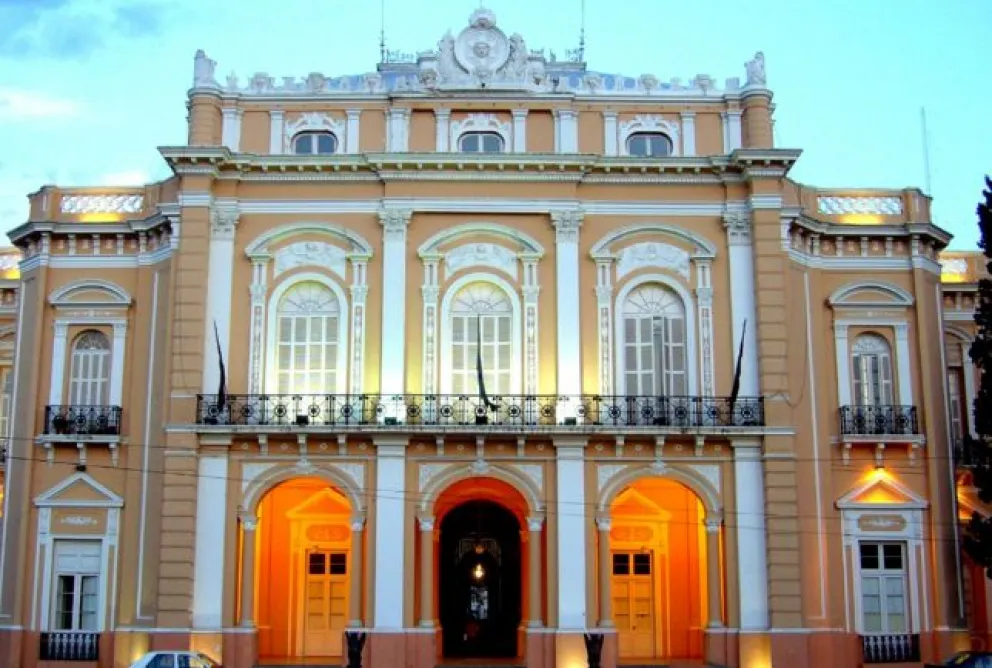 ¡Un orgullo! El Palacio Legislativo tiene una nueva designación 