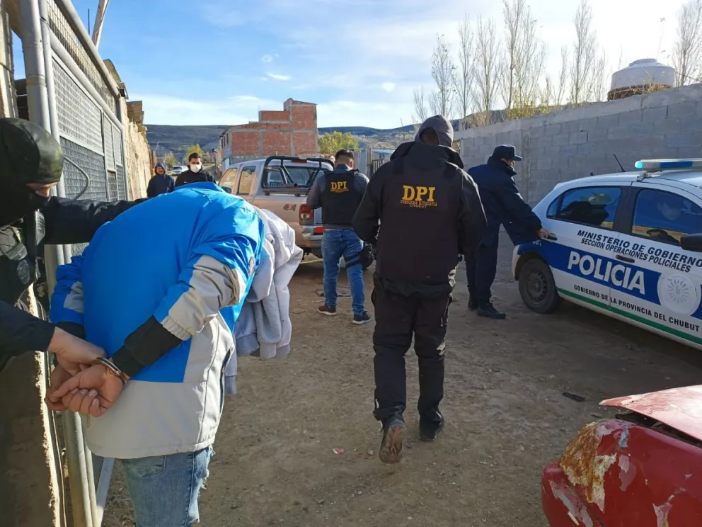 Detuvieron al sujeto que baleó al hombre en el cumpleaños de 15 de su hija