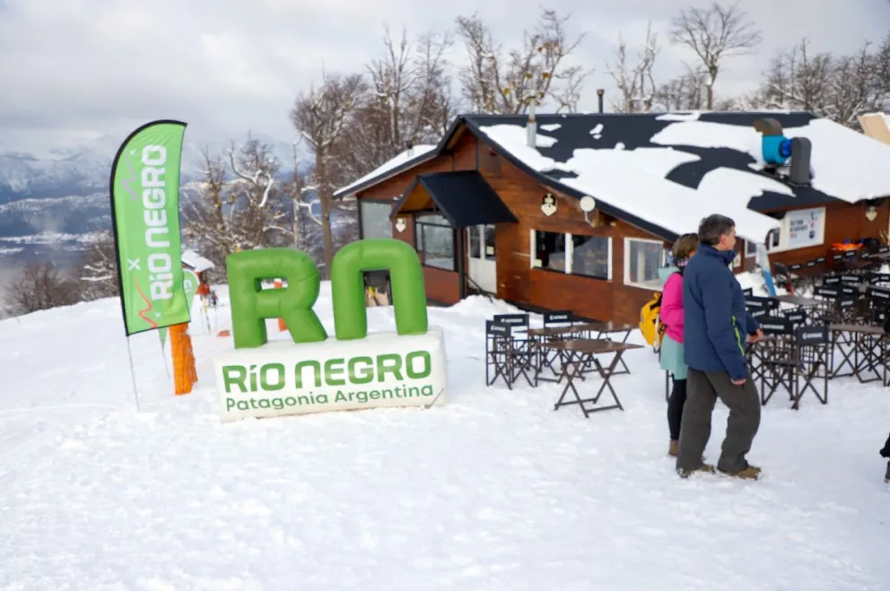 El Bolsón se prepara para una gran temporada de invierno