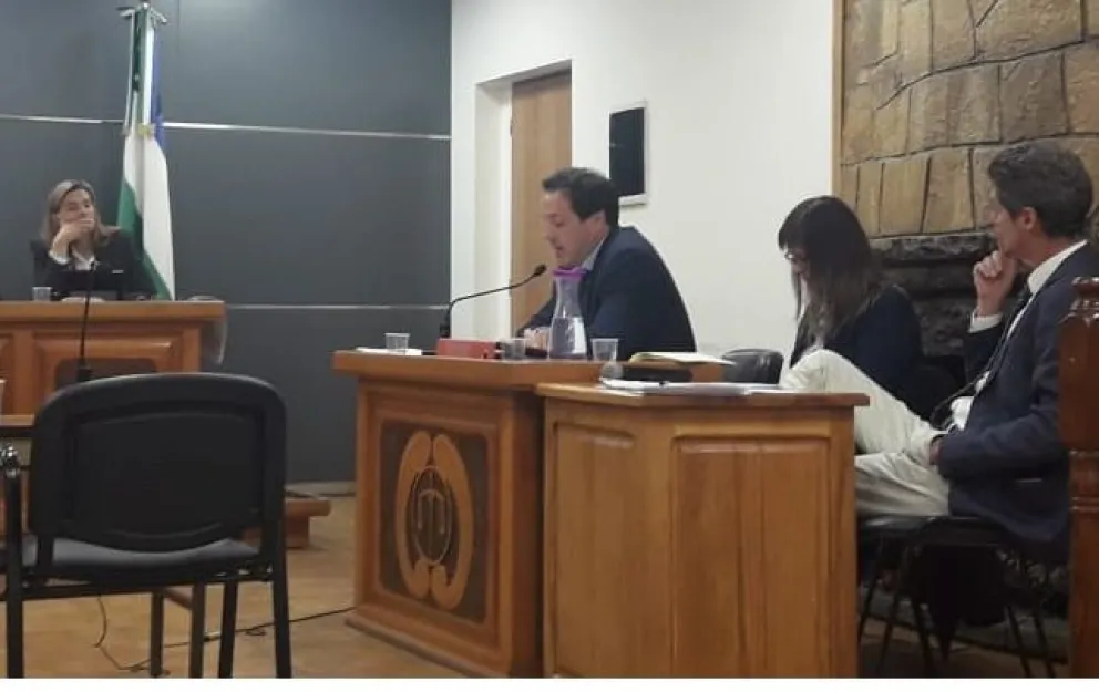 Rechazaron planteos de un padre violador y confirman la condena