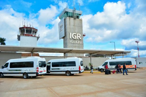 El lunes se pondrá en marcha un servicio diferenciado para el traslado de pasajeros hasta el aeropuerto de Iguazú