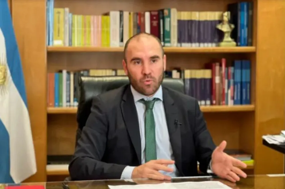 Tensión en el gobierno: renunció el ministro de Economía Martín Guzmán