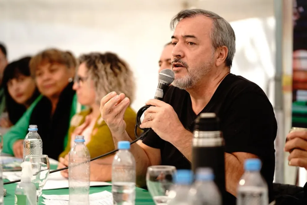 Aguiar evaluó que "la renuncia de Guzmán genera la oportunidad de encauzar el rumbo económico del país"