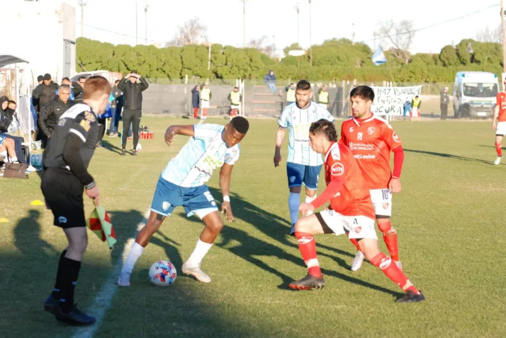 Federal A: Sol de Mayo desaprovechó la chance de quedar escolta y arrimarse a Olimpo