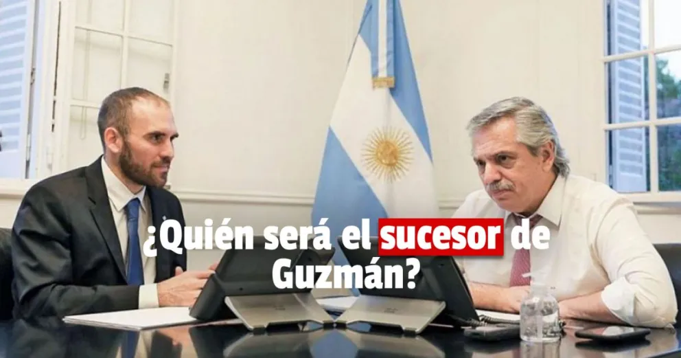El presidente convocó a una reunión urgente con sus colaboradores