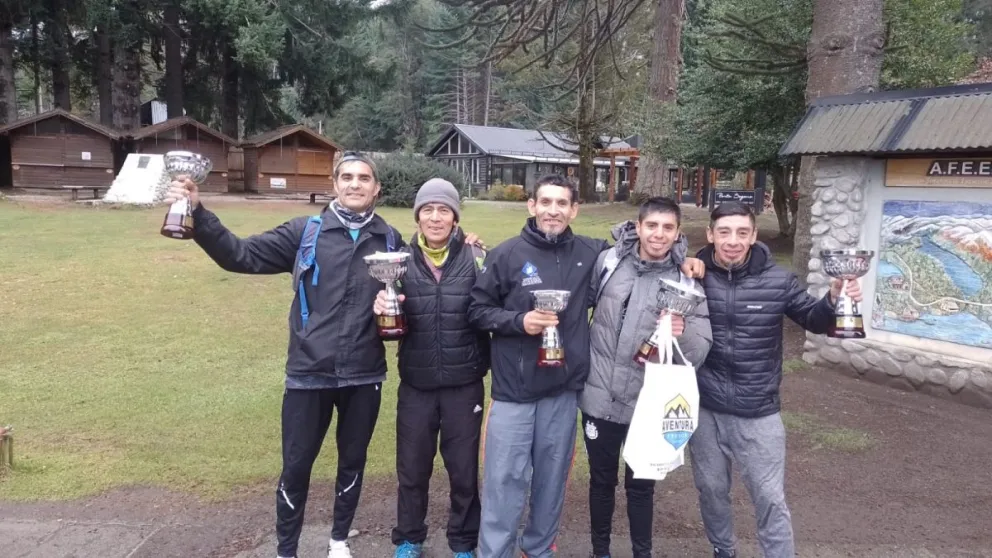 Barilochenses fueron protagonistas en La Angostura