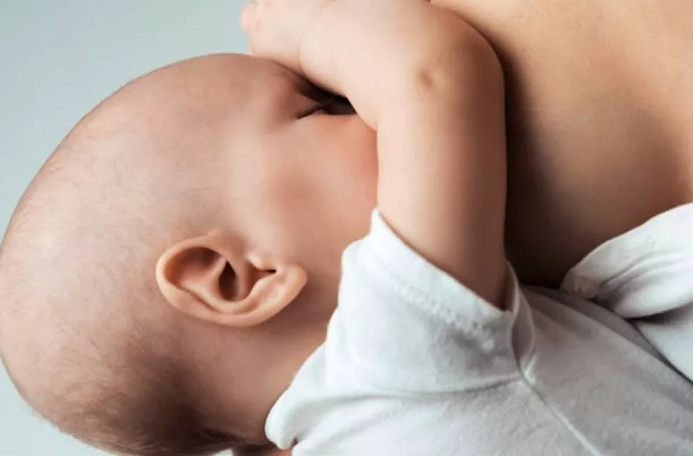 Buscan conocer la prevalencia de lactancia materna en niños