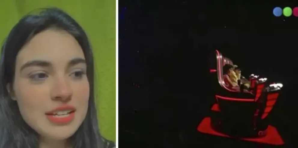 Escándalo en La Voz: la chica que denunció acomodo en el programa contó que fue amenazada 