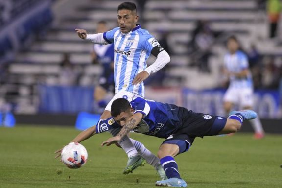 Atlético Tucumán venció 1-0 a un Vélez plagado de suplentes