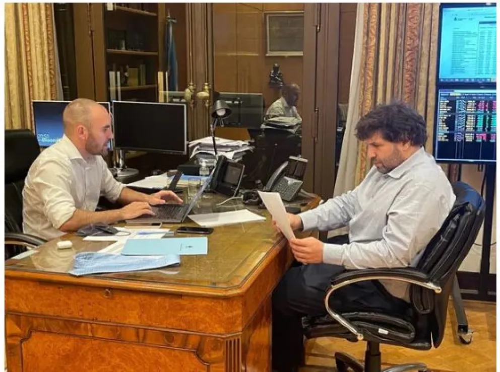 Ola de renuncias: también deja su cargo Sergio Chodos, representante argentino ante el FMI