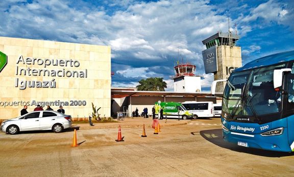 Suman servicio ejecutivo para el traslado desde Iguazú a Posadas 