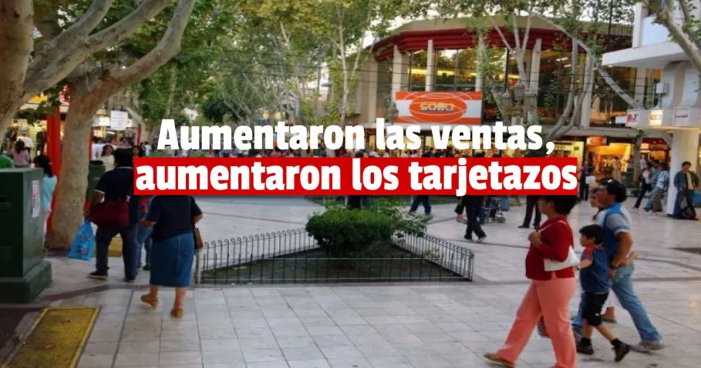 Junio: aumentaron las ventas para los comerciantes 