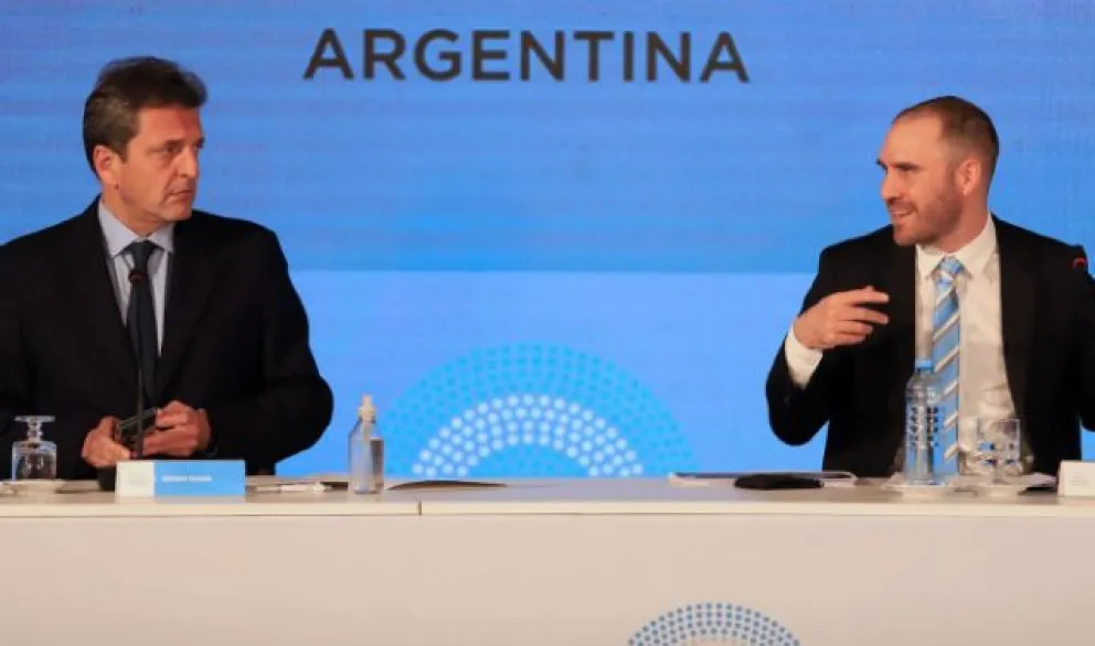 Quién podría reemplazar a Martín Guzmán en el Ministerio de Economía 