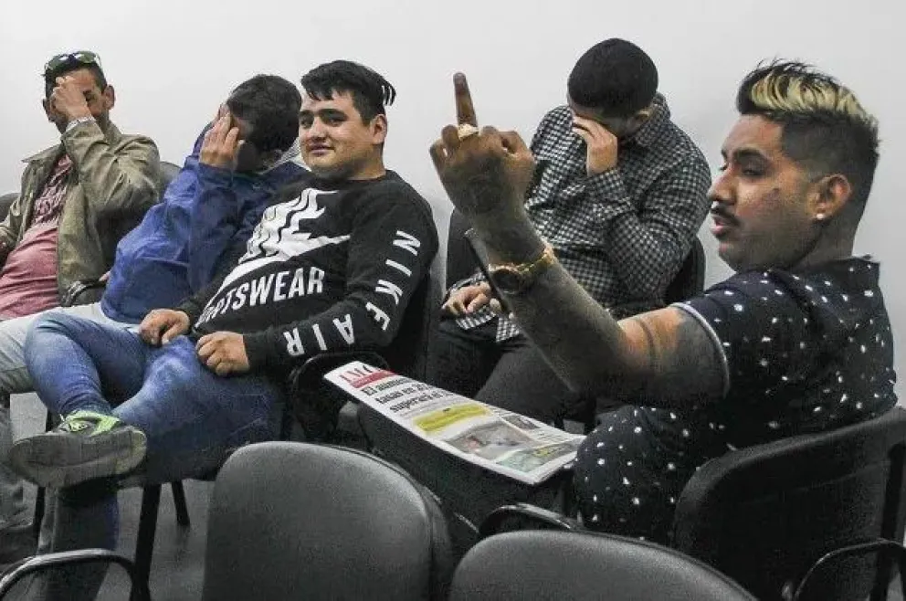 Otro Montecino que queda en libertad en una causa por tenencia de drogas