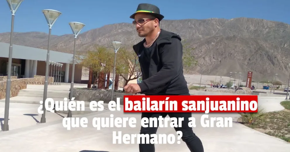 Gran Hermano 2022: un conocido bailarín y campeón de boxeo quiere entrar a Gran Hermano