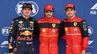 Sorpresa en el GP de Gran Bretaña: Carlos Saiz se quedó con la Pole Position