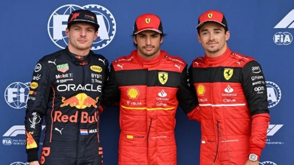 Sorpresa en el GP de Gran Bretaña: Carlos Saiz se quedó con la Pole Position