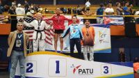 Thiara Kramm y un brillante podio en Costa Rica